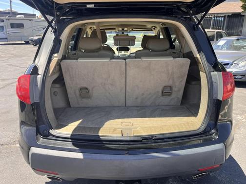 2008 Acura MDX Technology