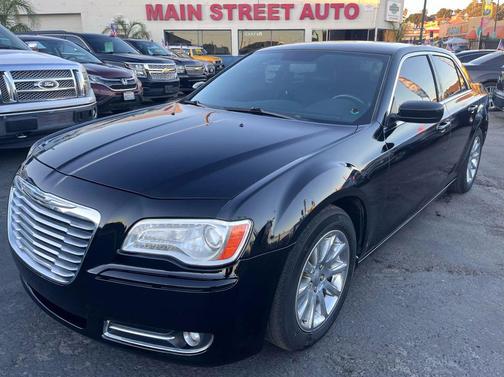 2013 Chrysler 300 S