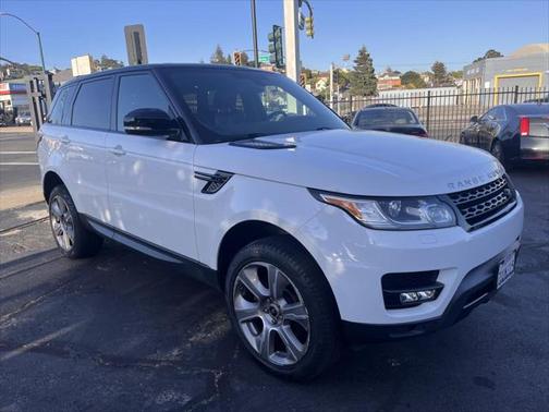 2015 Land Rover Range Rover Sport Supercharged HSE