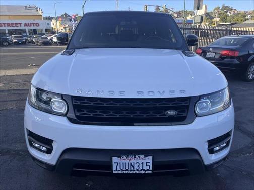 2015 Land Rover Range Rover Sport Supercharged HSE