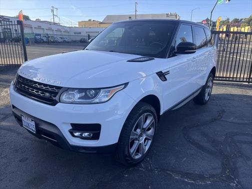 2015 Land Rover Range Rover Sport Supercharged HSE