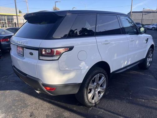 2015 Land Rover Range Rover Sport Supercharged HSE
