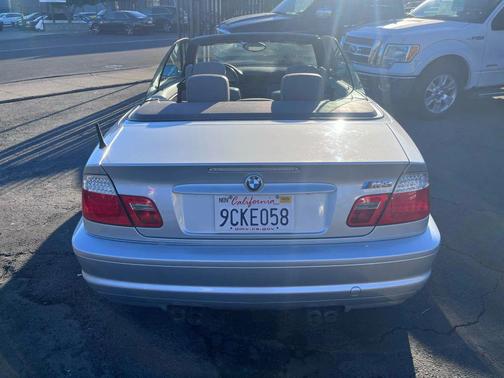 2003 BMW M3 Base