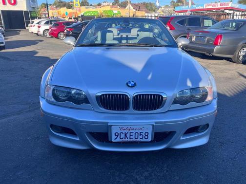 2003 BMW M3 Base