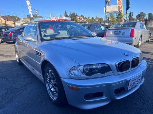 2003 BMW M3 Base