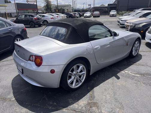 2004 BMW Z4 3.0i