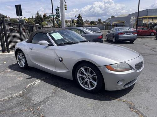 2004 BMW Z4 3.0i