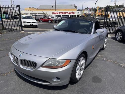 2004 BMW Z4 3.0i