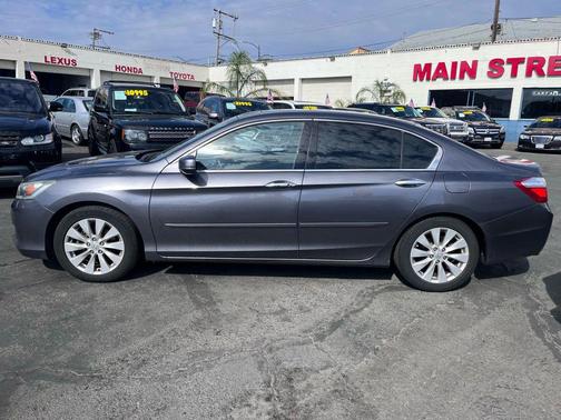 2013 Honda Accord EX-L