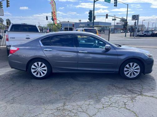 2013 Honda Accord EX-L