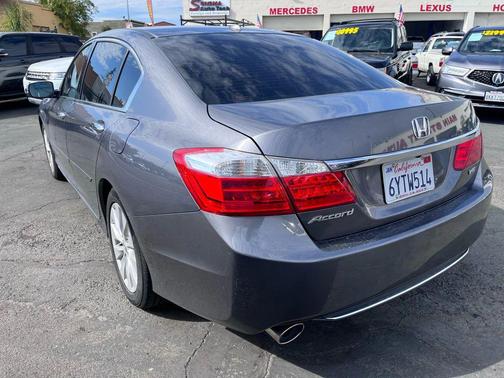 2013 Honda Accord EX-L