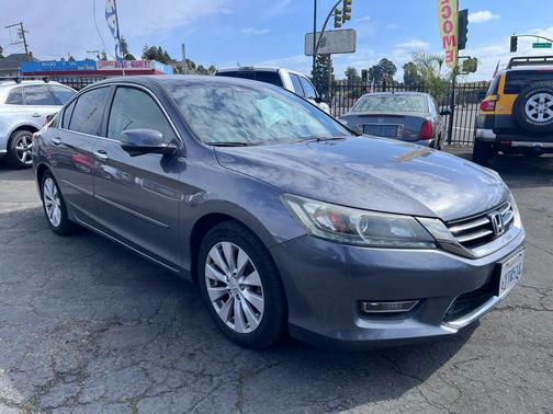 2013 Honda Accord EX-L