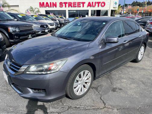 2013 Honda Accord EX-L