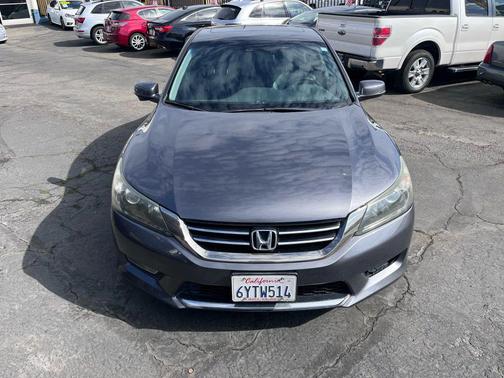2013 Honda Accord EX-L