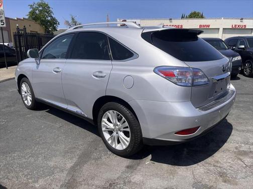 2012 Lexus RX 450h Base