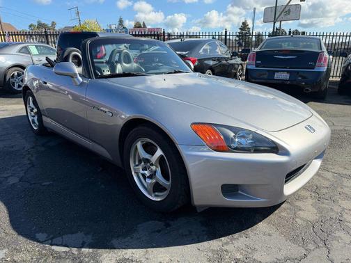 2003 Honda S2000 Base