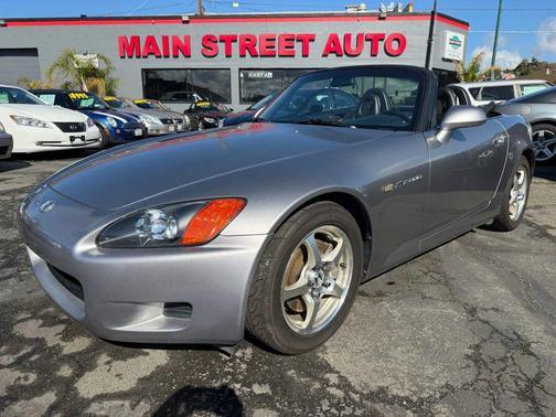 2003 Honda S2000 Base