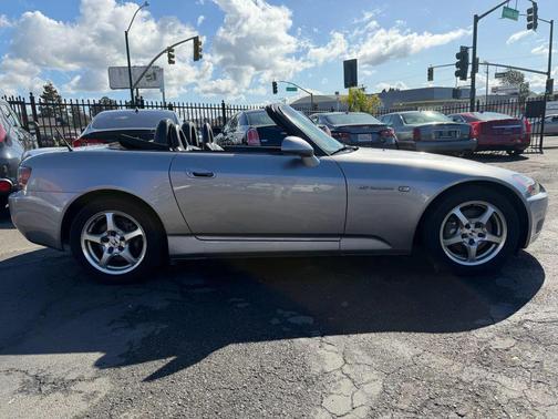 2003 Honda S2000 Base