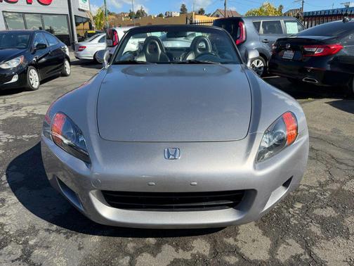 2003 Honda S2000 Base