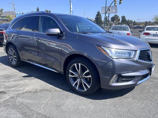 2019 Acura MDX 3.5L w/Technology Package