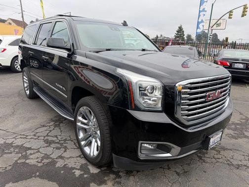2019 GMC Yukon XL SLT