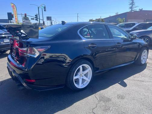 2015 Lexus GS 350 Base