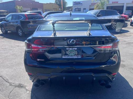 2015 Lexus GS 350 Base