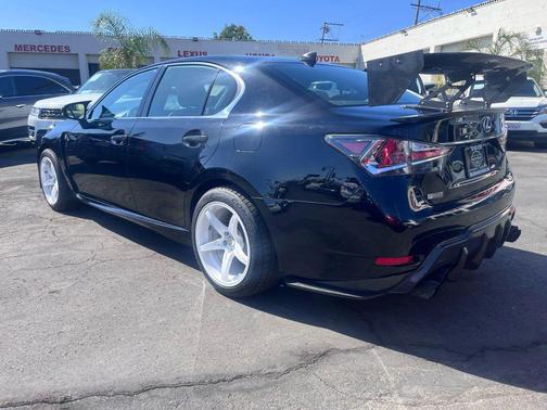 2015 Lexus GS 350 Base