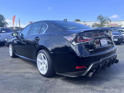 2015 Lexus GS 350 Base