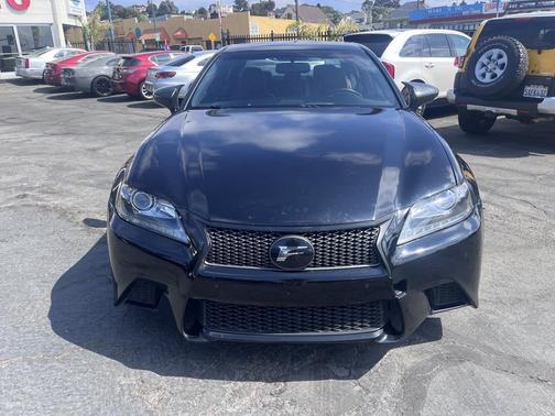 2015 Lexus GS 350 Base