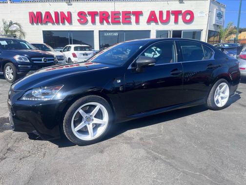 2015 Lexus GS 350 Base