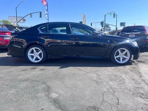 2015 Lexus GS 350 Base