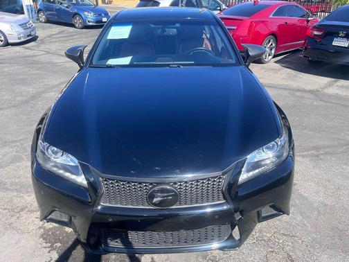 2015 Lexus GS 350 Base