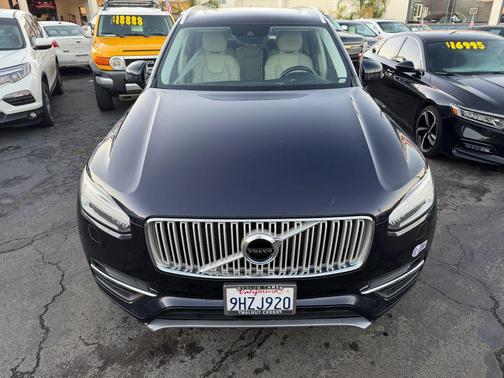 2016 Volvo XC90 Hybrid T8 Inscription