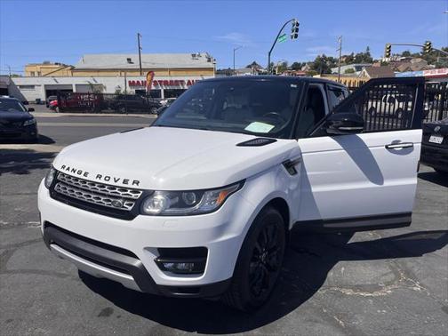 2015 Land Rover Range Rover Sport Supercharged HSE