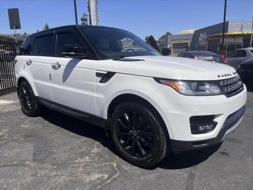 2015 Land Rover Range Rover Sport Supercharged HSE