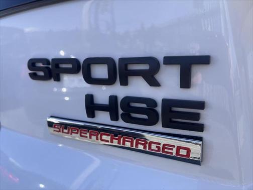 2015 Land Rover Range Rover Sport Supercharged HSE