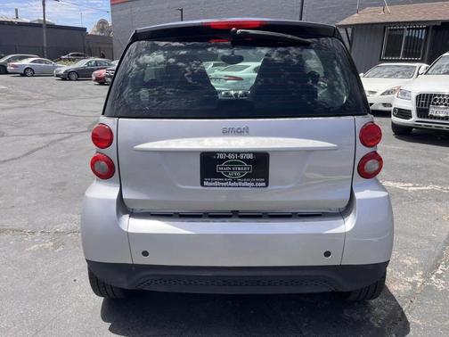 2013 smart ForTwo passion