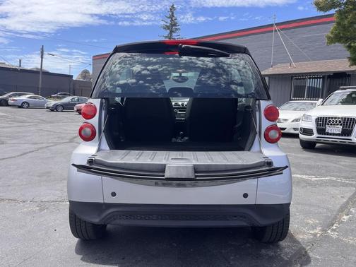2013 smart ForTwo passion