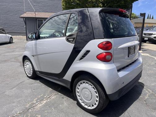 2013 smart ForTwo passion