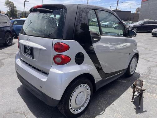 2013 smart ForTwo passion