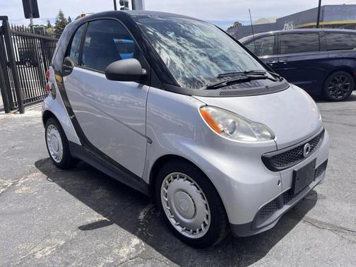2013 smart ForTwo passion