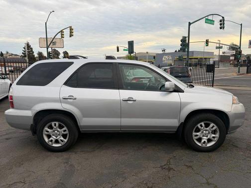 2006 Acura MDX Touring