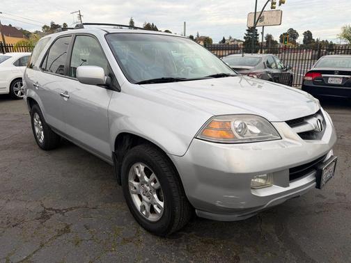 2006 Acura MDX Touring