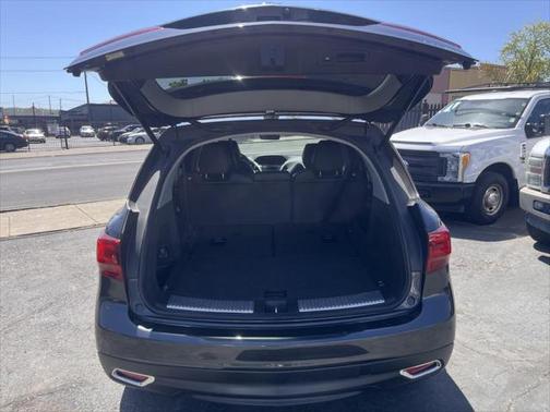 2016 Acura MDX 3.5L w/Technology Package