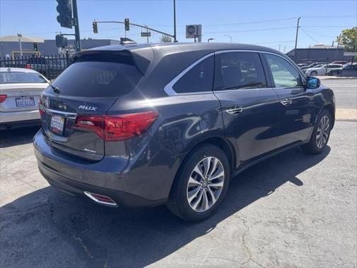 2016 Acura MDX 3.5L w/Technology Package