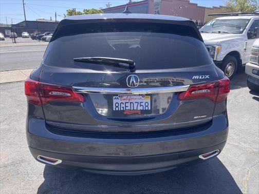 2016 Acura MDX 3.5L w/Technology Package