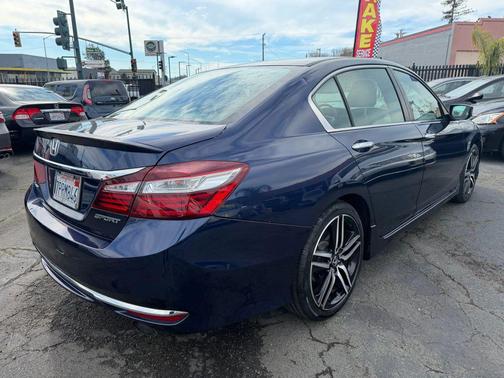 2016 Honda Accord Sport