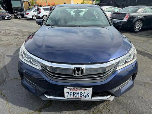 2016 Honda Accord Sport