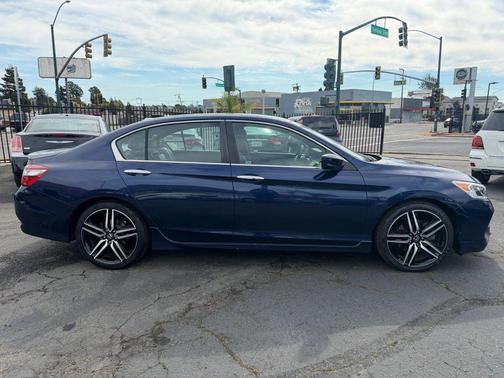 2016 Honda Accord Sport